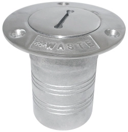 Горловина палубная Waste 38 мм (10249642)